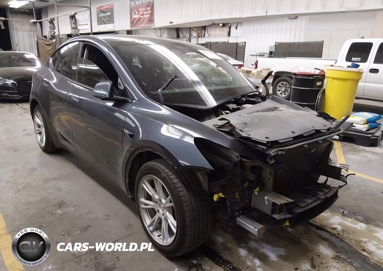 2023 Tesla Model Y – zdjęcie 1 z 16