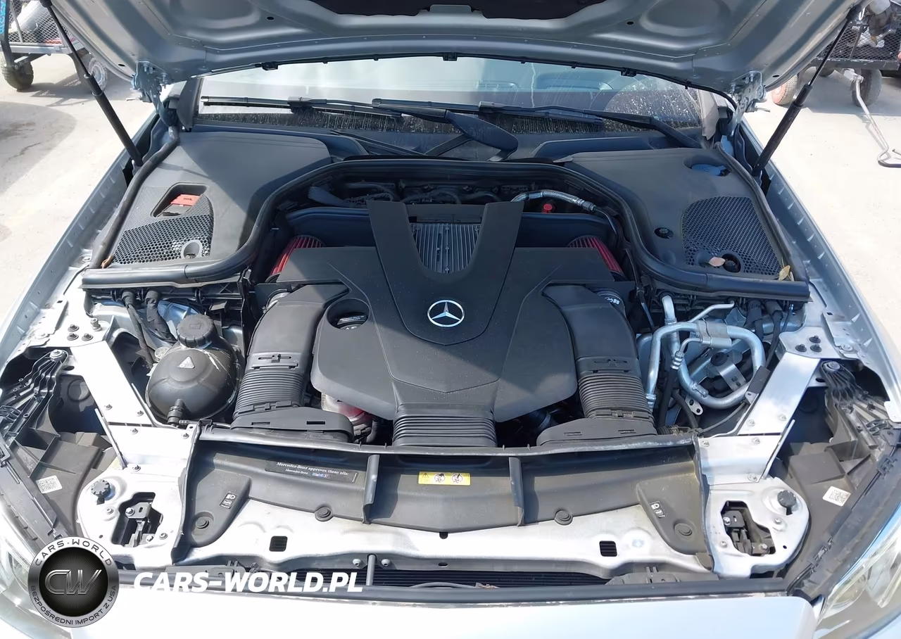 2018 Mercedes-Benz E 400 VIN:WDD1J6FB3JF007591 - 10