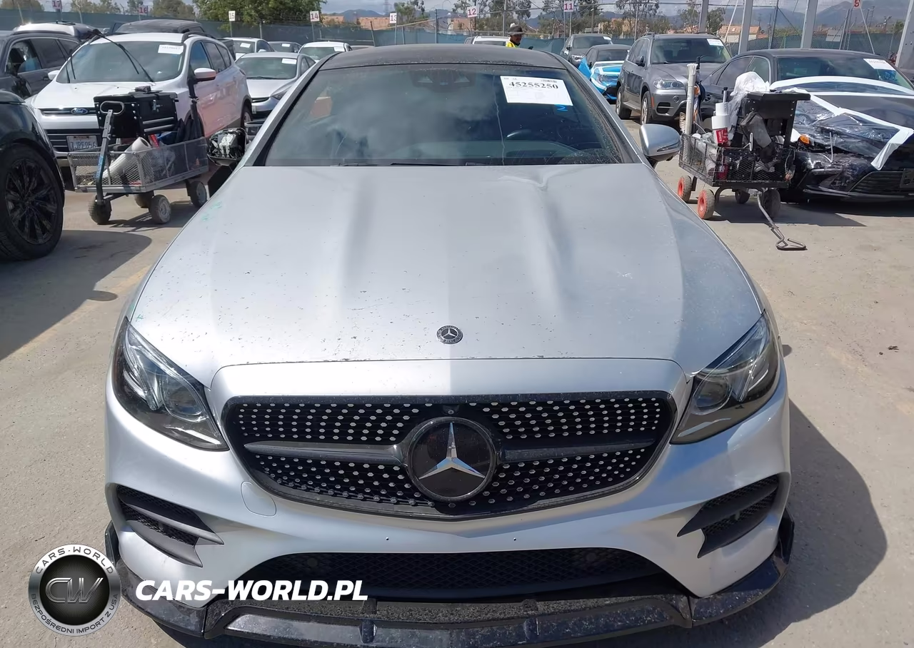 2018 Mercedes-Benz E 400 VIN:WDD1J6FB3JF007591 - 12