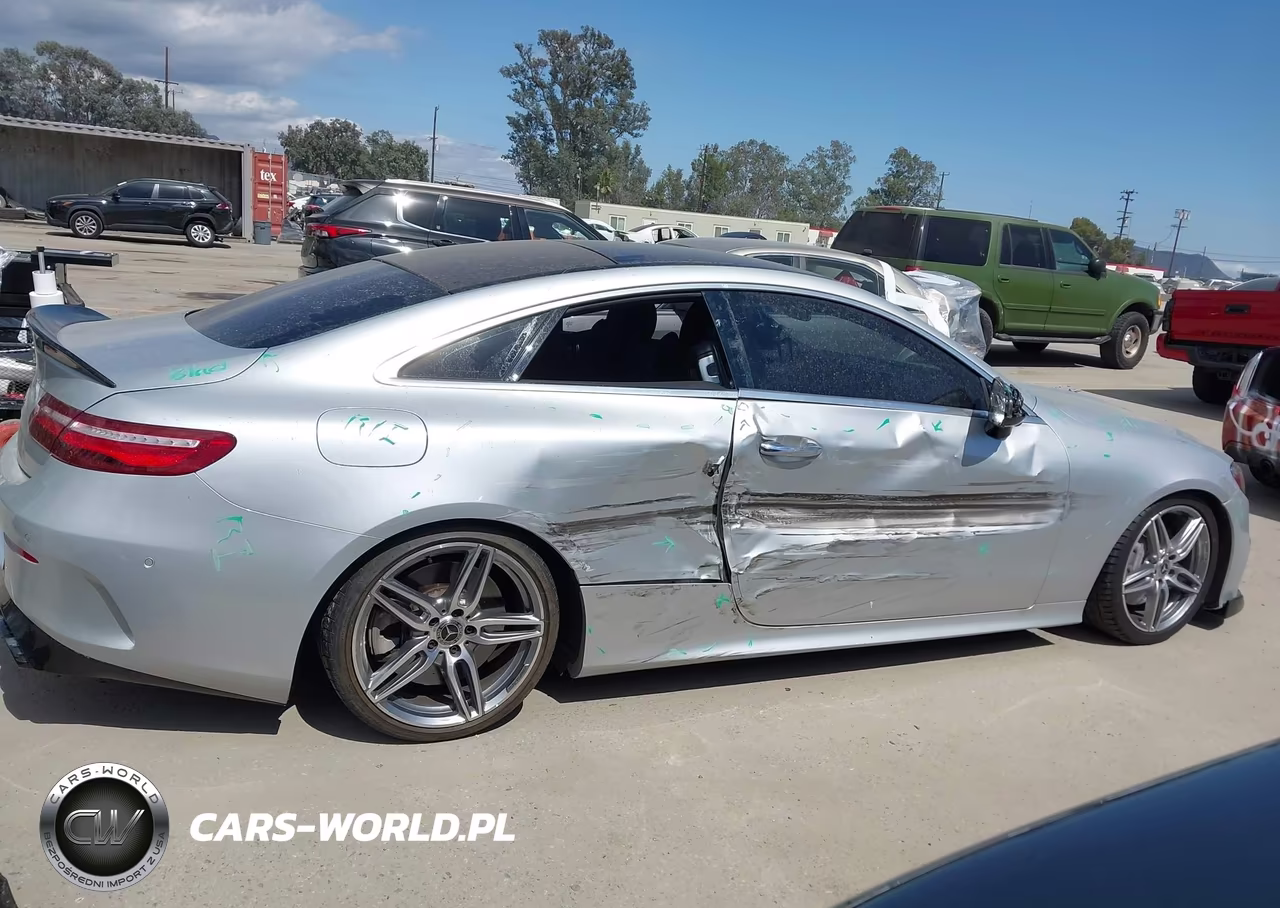 2018 Mercedes-Benz E 400 VIN:WDD1J6FB3JF007591 - 13