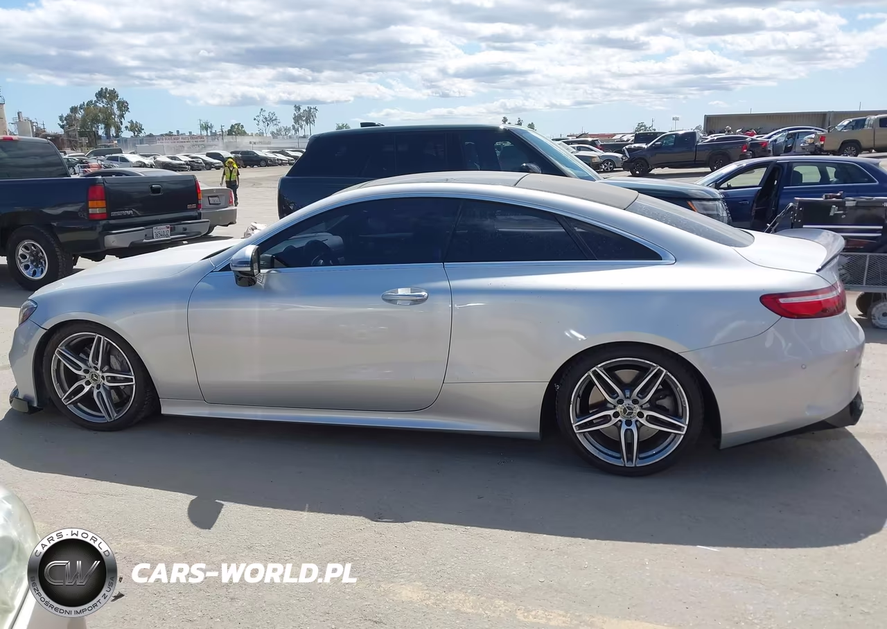 2018 Mercedes-Benz E 400 VIN:WDD1J6FB3JF007591 - 14