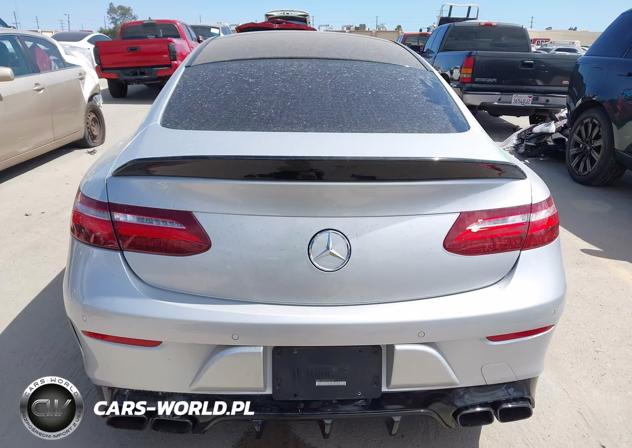 2018 Mercedes-Benz E 400 VIN:WDD1J6FB3JF007591 - 16