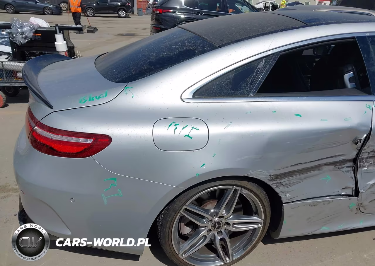 2018 Mercedes-Benz E 400 VIN:WDD1J6FB3JF007591 - 17