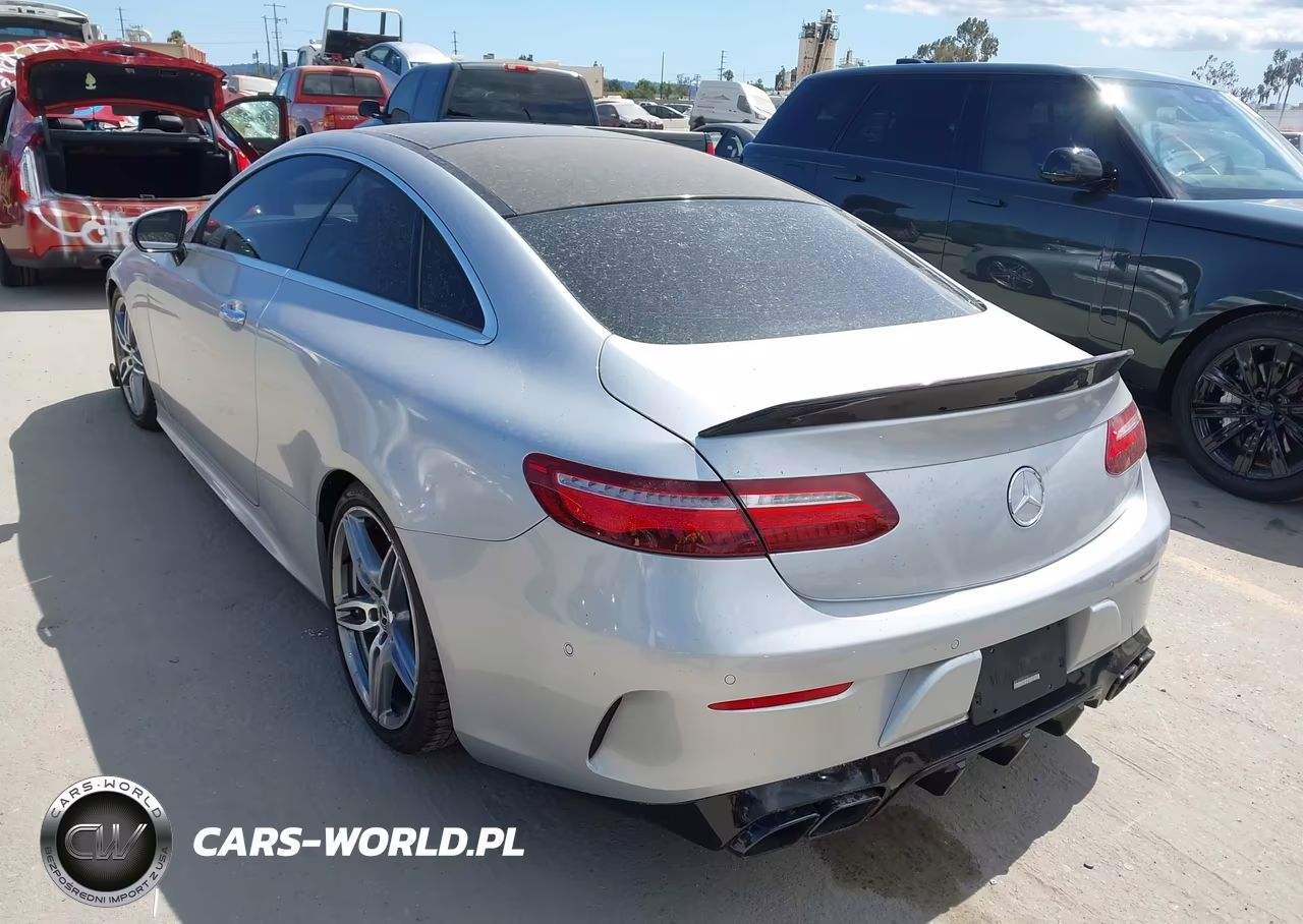 2018 Mercedes-Benz E 400 VIN:WDD1J6FB3JF007591 - 3