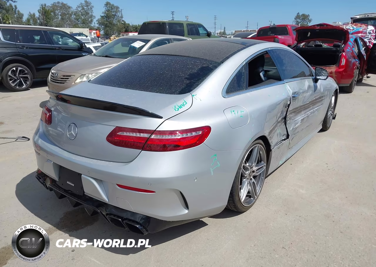 2018 Mercedes-Benz E 400 VIN:WDD1J6FB3JF007591 - 4