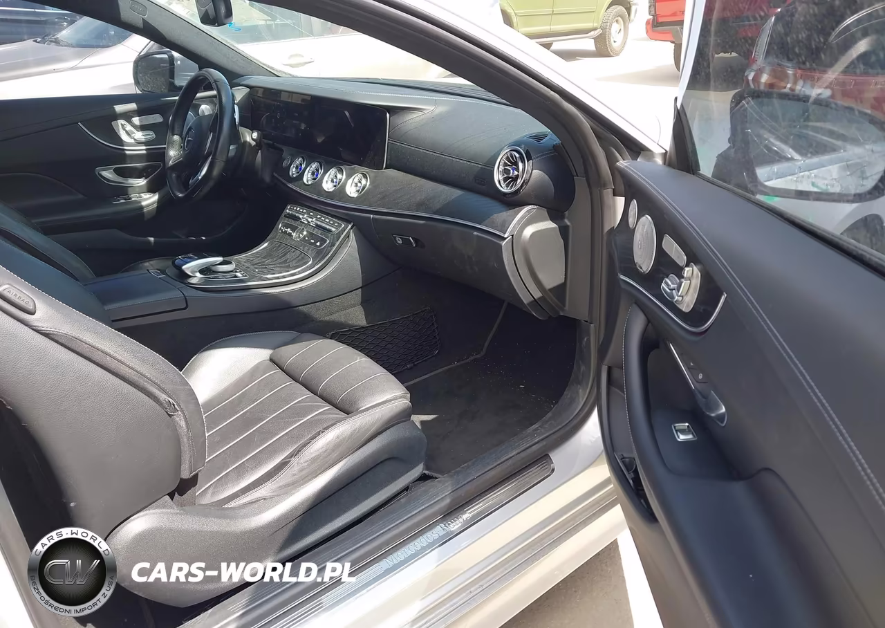 2018 Mercedes-Benz E 400 VIN:WDD1J6FB3JF007591 - 5