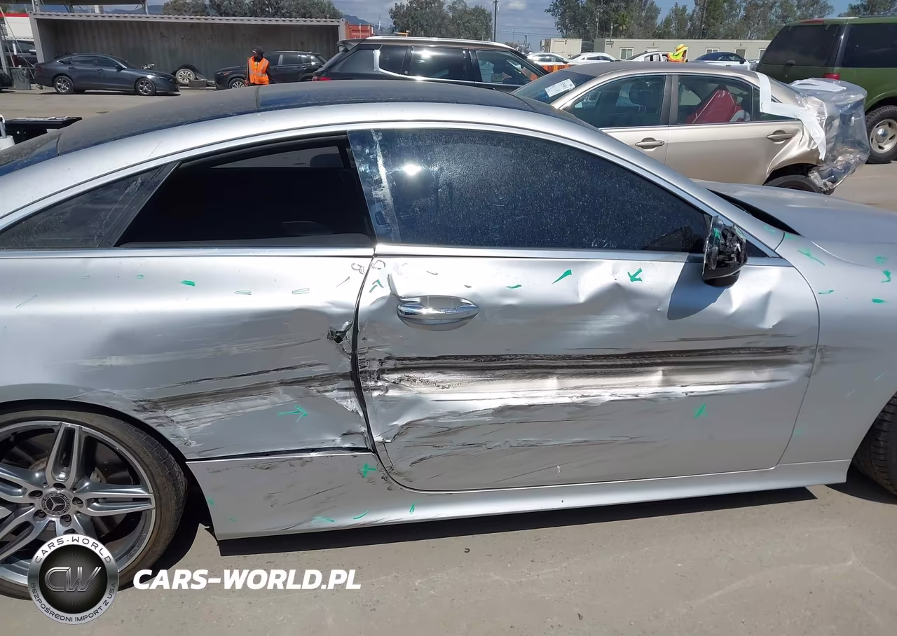 2018 Mercedes-Benz E 400 VIN:WDD1J6FB3JF007591 - 6