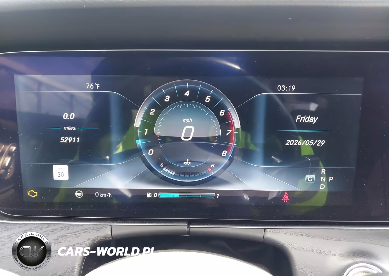 2018 Mercedes-Benz E 400 VIN:WDD1J6FB3JF007591 - 7