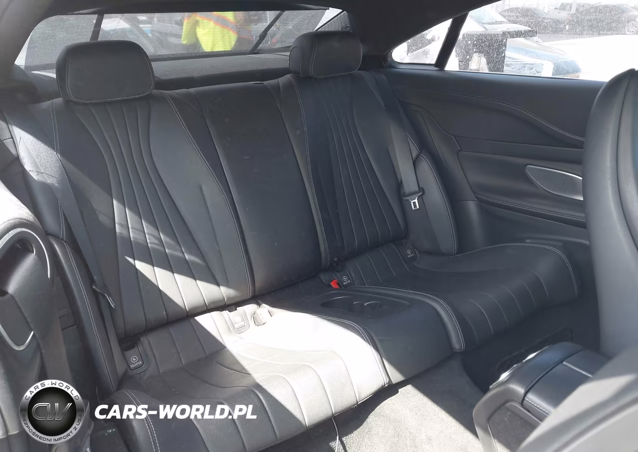 2018 Mercedes-Benz E 400 VIN:WDD1J6FB3JF007591 - 8