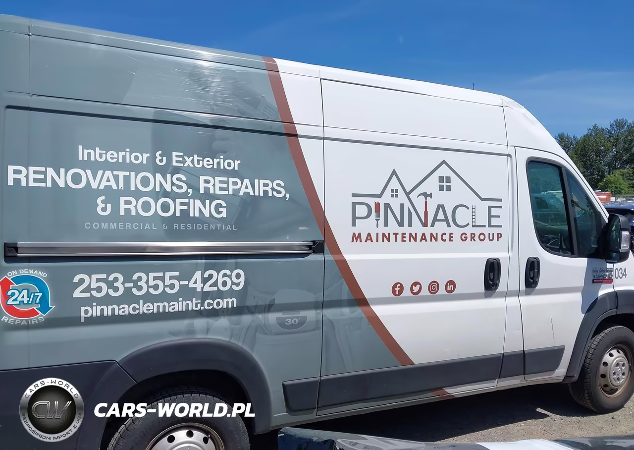 2021 Ram Promaster 1500 High Roof 136 Wb VIN:3C6LRVBG1ME582589 - 13