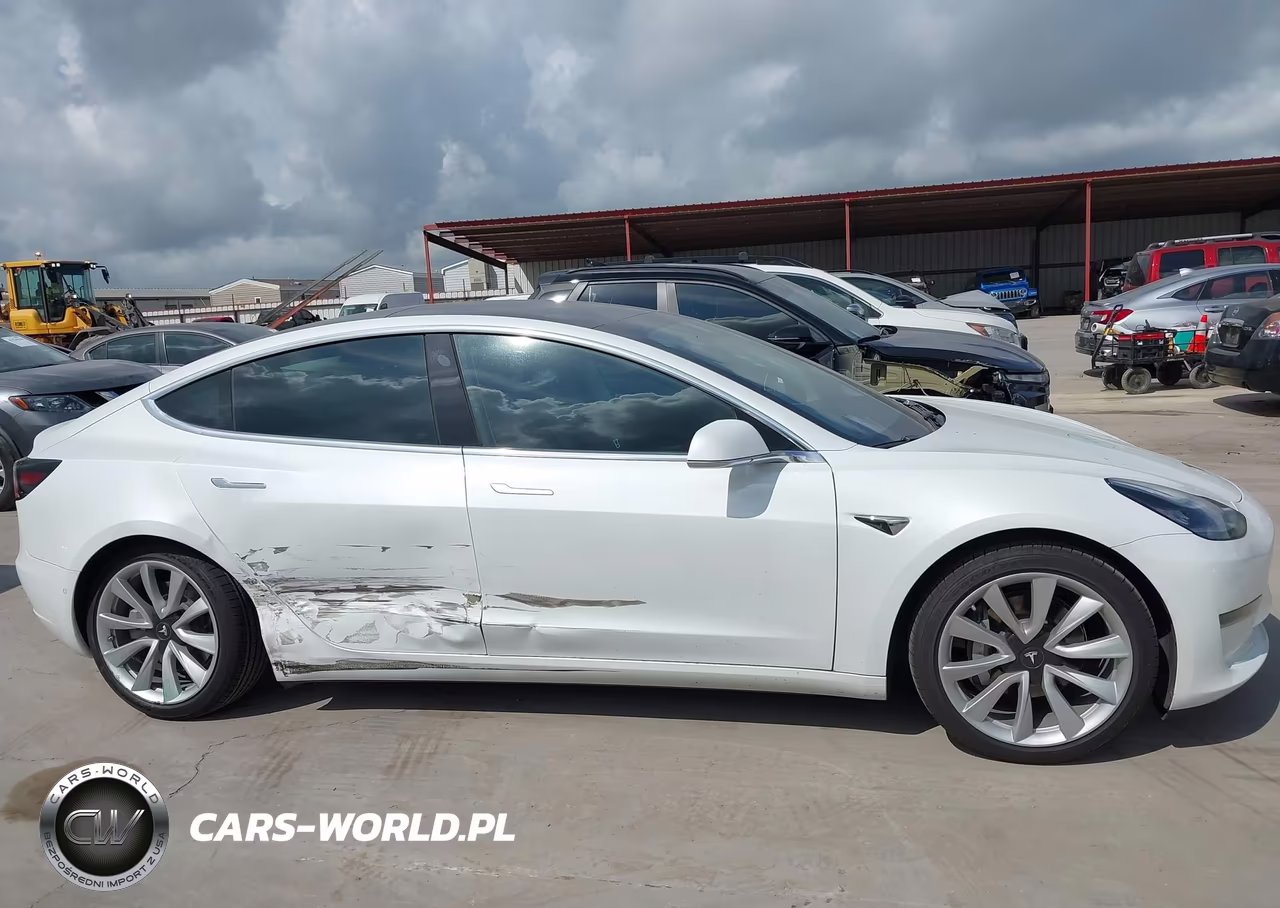 2020 Tesla Model 3 Standard Range Plus Rear-Wheel Drive-Standard Range Rear-Wheel Drive VIN:5YJ3E1EA9LF708999 - 12