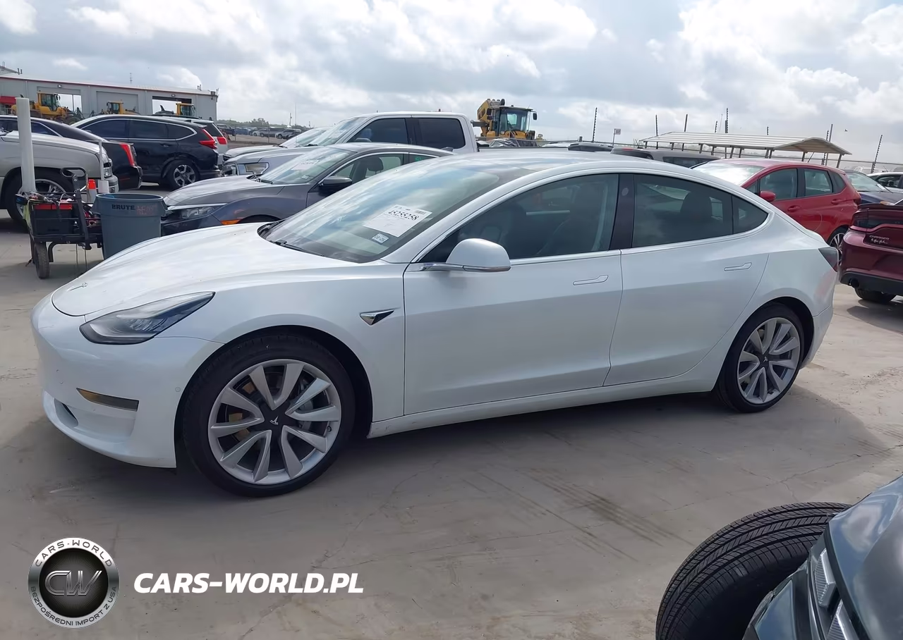 2020 Tesla Model 3 Standard Range Plus Rear-Wheel Drive-Standard Range Rear-Wheel Drive VIN:5YJ3E1EA9LF708999 - 13