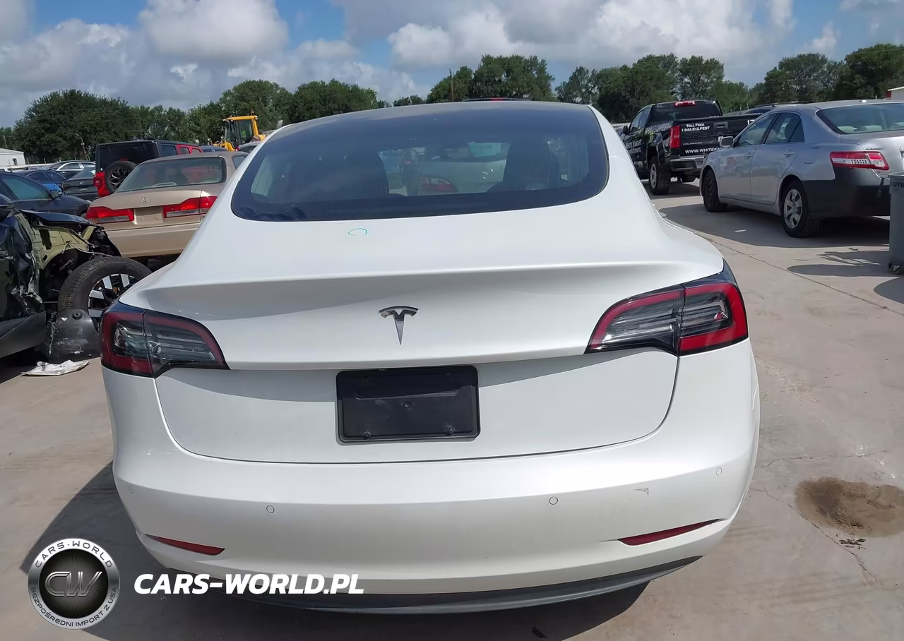2020 Tesla Model 3 Standard Range Plus Rear-Wheel Drive-Standard Range Rear-Wheel Drive VIN:5YJ3E1EA9LF708999 - 15