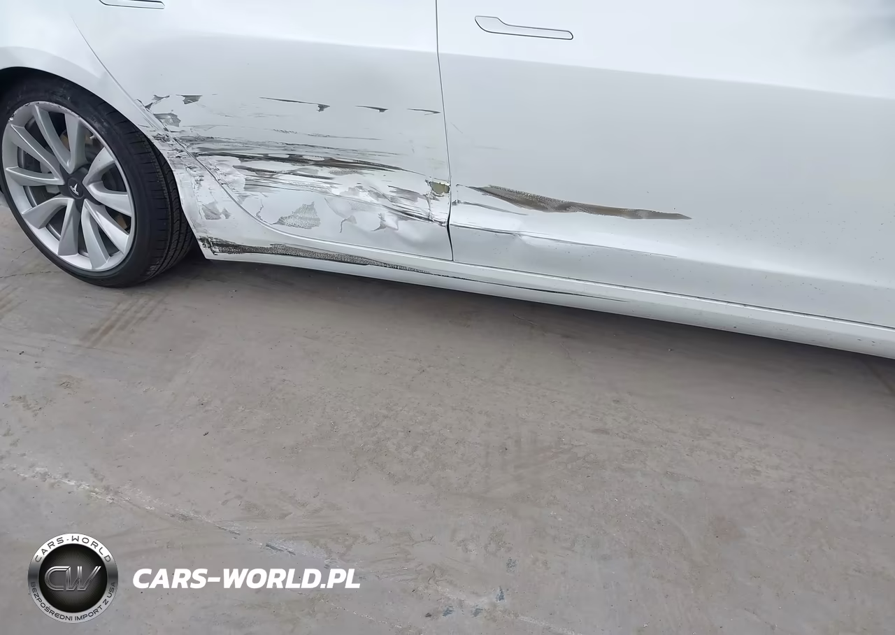2020 Tesla Model 3 Standard Range Plus Rear-Wheel Drive-Standard Range Rear-Wheel Drive VIN:5YJ3E1EA9LF708999 - 6