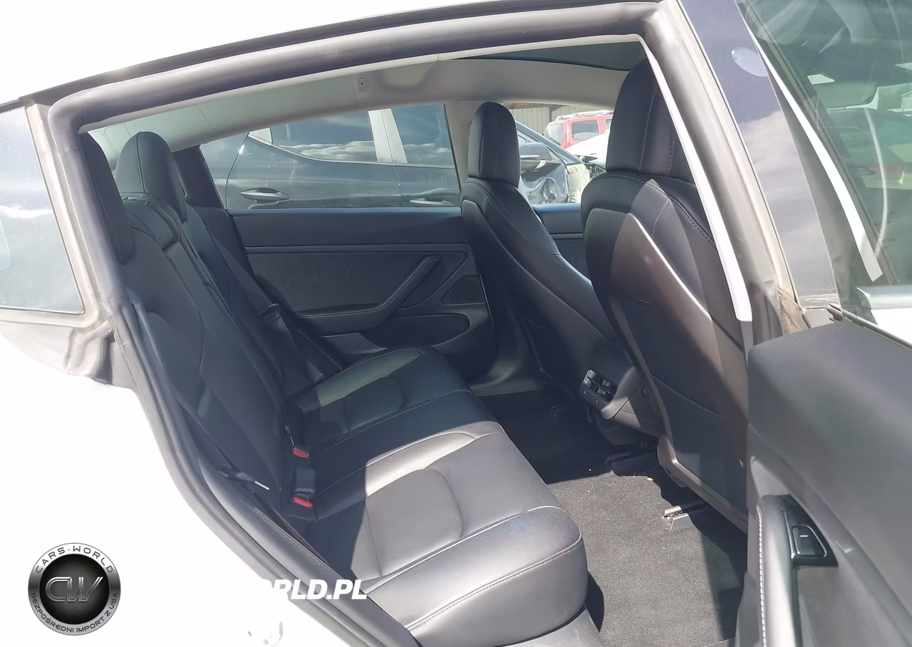 2020 Tesla Model 3 Standard Range Plus Rear-Wheel Drive-Standard Range Rear-Wheel Drive VIN:5YJ3E1EA9LF708999 - 8