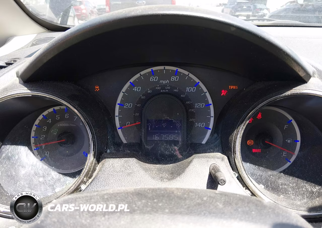 2013 Honda Fit Sport VIN:JHMGE8G52DC064284 - 7