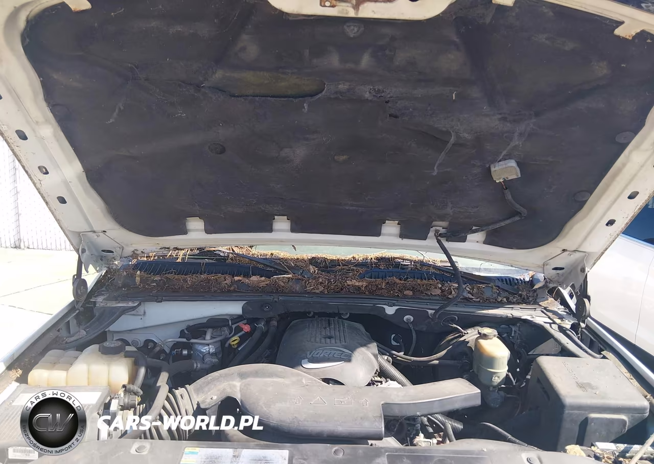 2002 Chevrolet Suburban 1500 Z71 VIN:3GNFK16Z32G241024 - 10