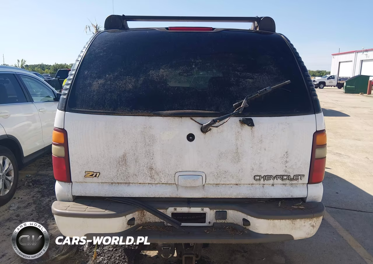 2002 Chevrolet Suburban 1500 Z71 VIN:3GNFK16Z32G241024 - 12