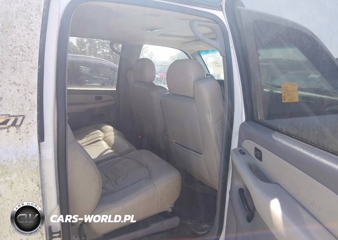 2002 Chevrolet Suburban 1500 Z71 VIN:3GNFK16Z32G241024 - 8