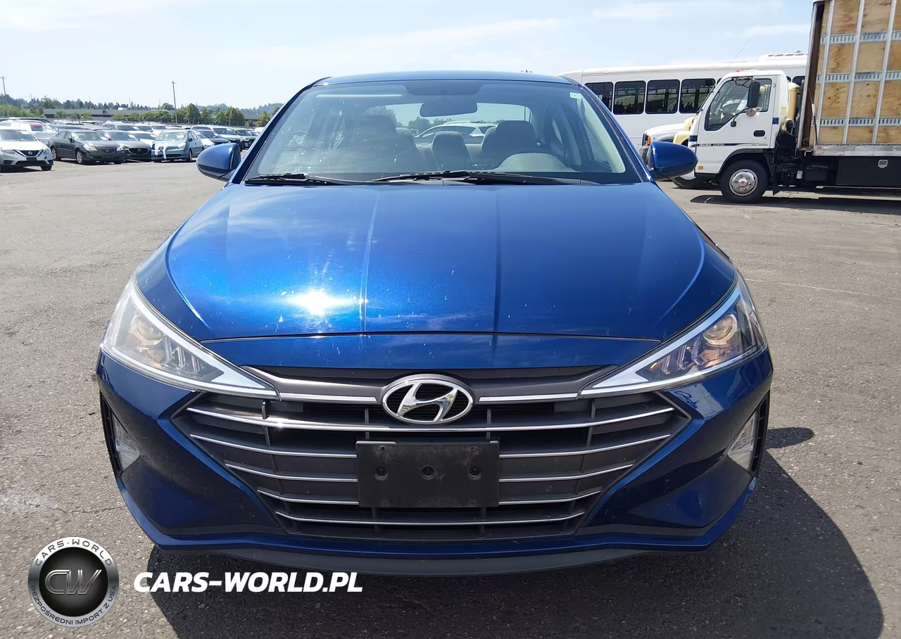 2019 Hyundai Elantra Se VIN:5NPD74LF2KH486966 - 13