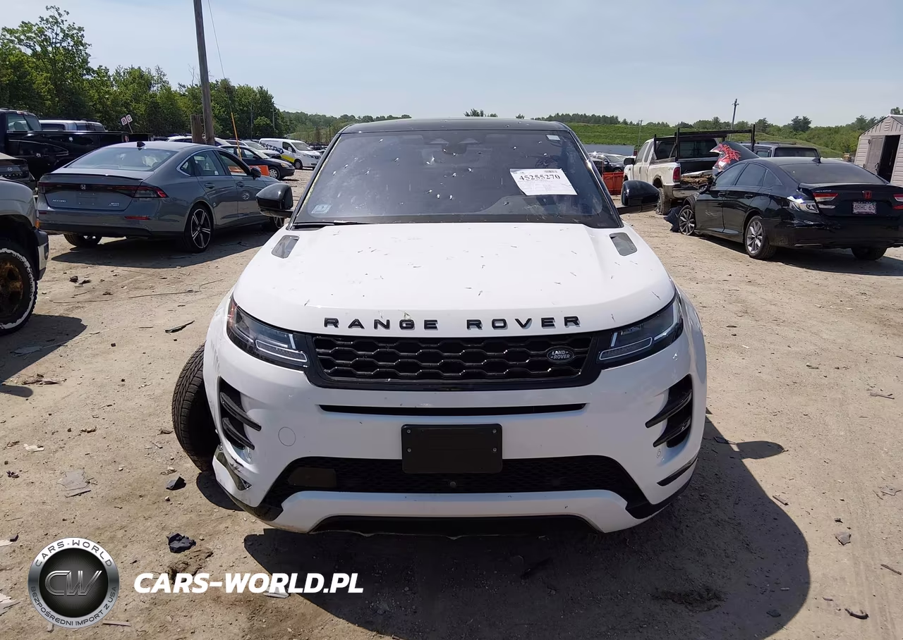 2021 Land Rover Range Rover Evoque R-Dynamic S VIN:SALZT2FX7MH129979 - 12
