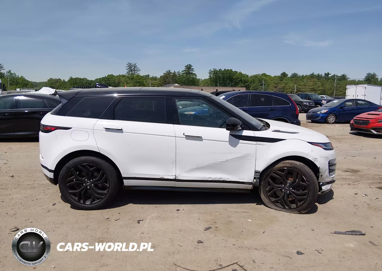 2021 Land Rover Range Rover Evoque R-Dynamic S VIN:SALZT2FX7MH129979 - 13