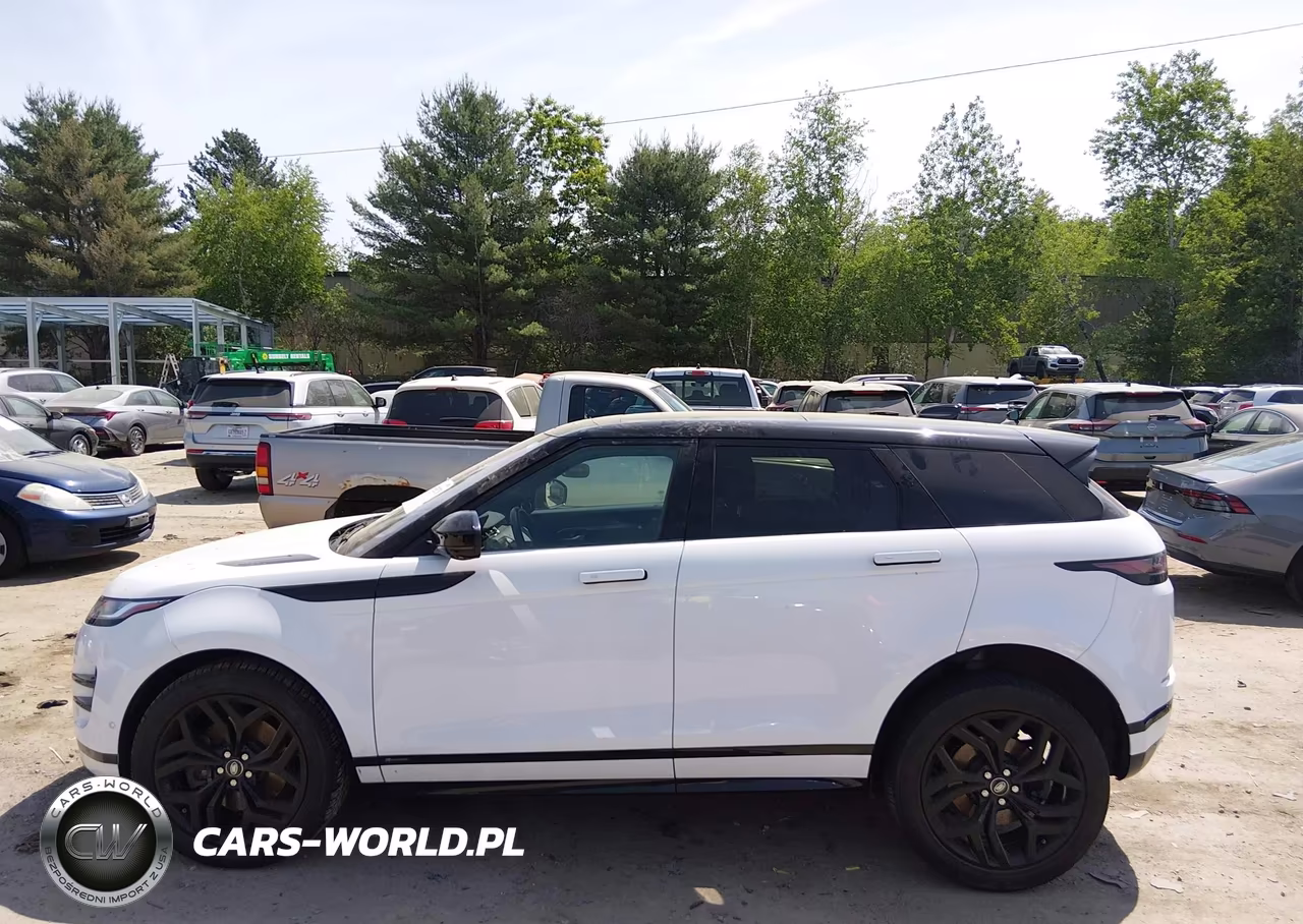 2021 Land Rover Range Rover Evoque R-Dynamic S VIN:SALZT2FX7MH129979 - 14
