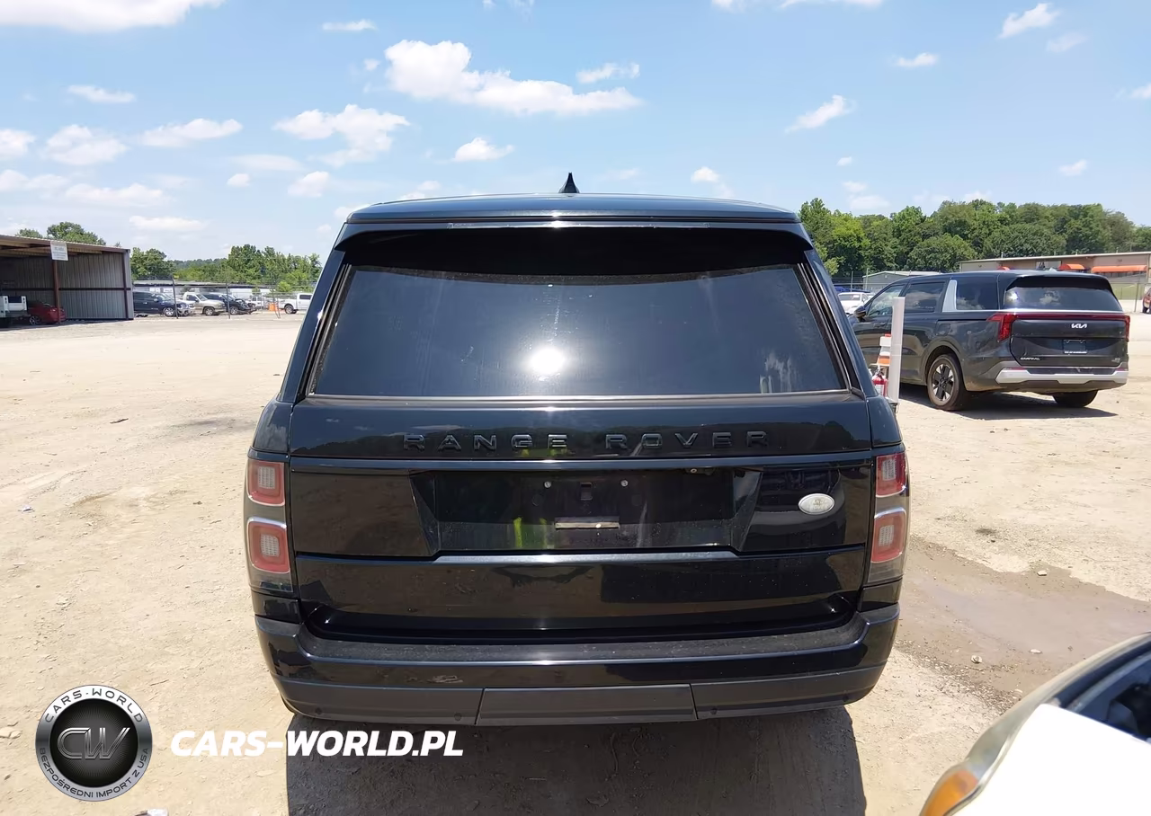 2017 Land Rover Range Rover 3.0L V6 Supercharged Hse VIN:SALGS2FV7HA361926 - 16