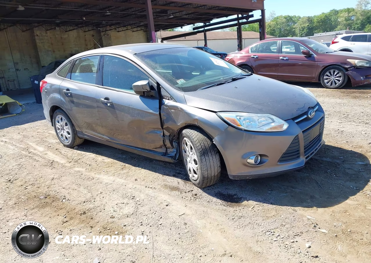 2012 Ford Focus Se – zdjęcie 1 z 16