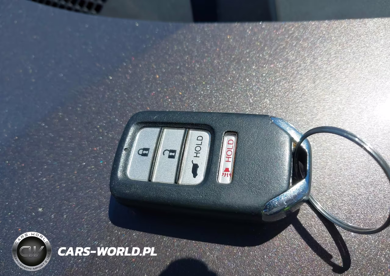 2016 Honda Cr-V Touring VIN:5J6RM4H90GL115061 - 11