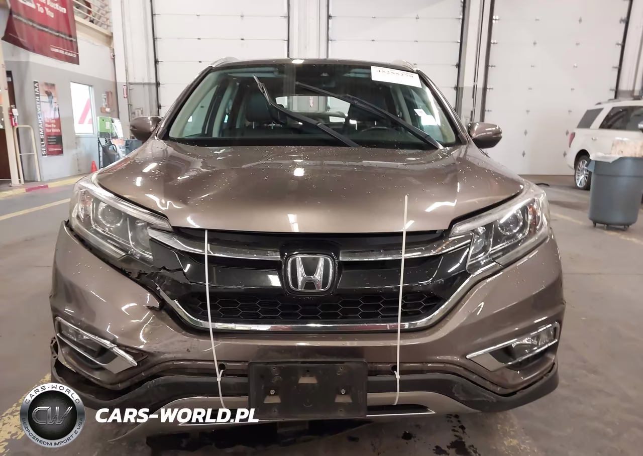 2016 Honda Cr-V Touring VIN:5J6RM4H90GL115061 - 13