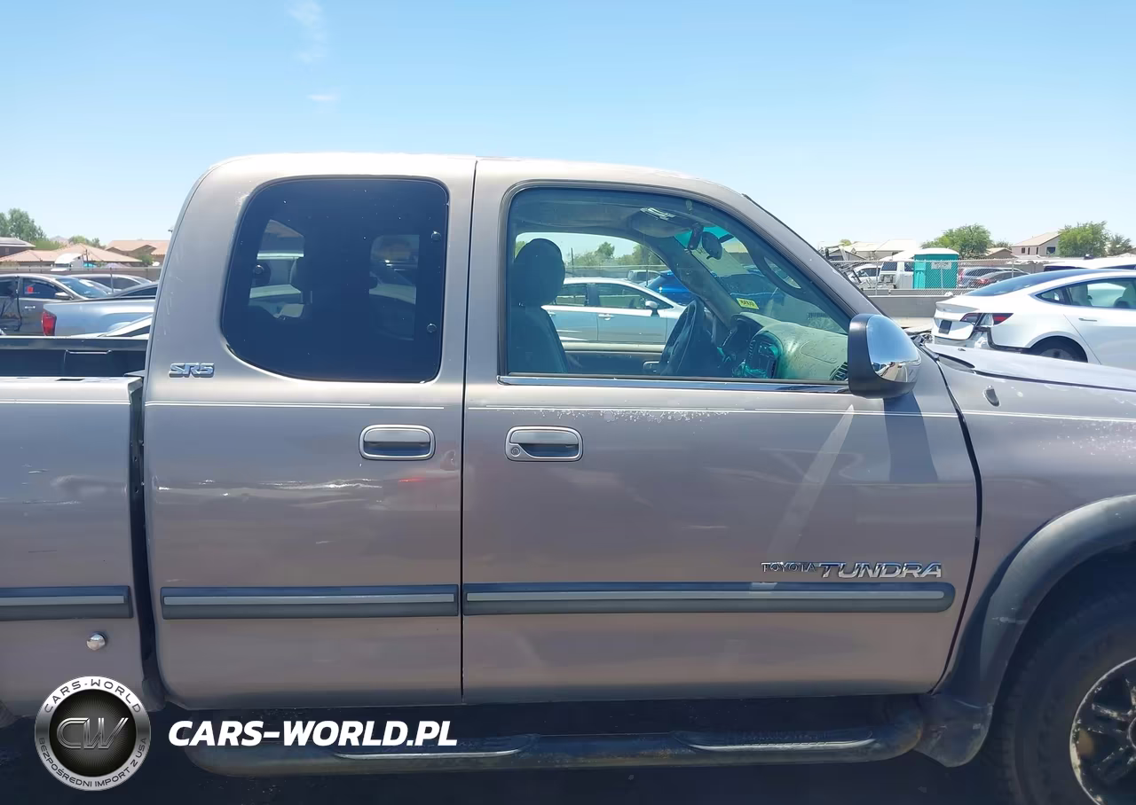 2002 Toyota Tundra Sr5 V8 VIN:5TBRT34172S222305 - 13