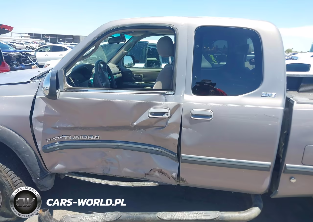 2002 Toyota Tundra Sr5 V8 VIN:5TBRT34172S222305 - 14
