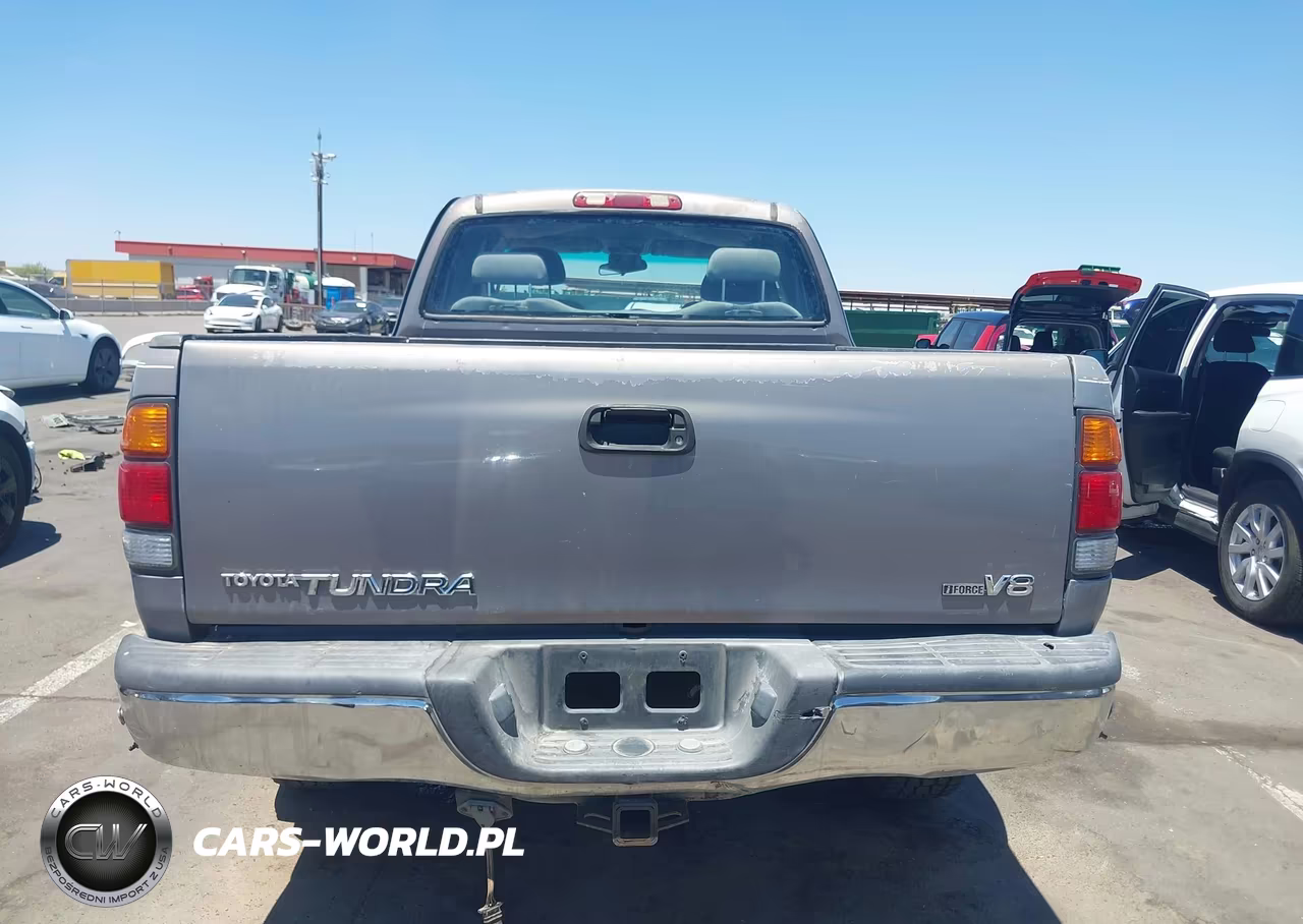 2002 Toyota Tundra Sr5 V8 VIN:5TBRT34172S222305 - 16