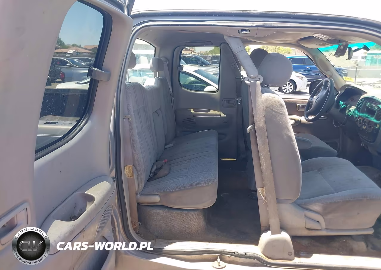 2002 Toyota Tundra Sr5 V8 VIN:5TBRT34172S222305 - 8