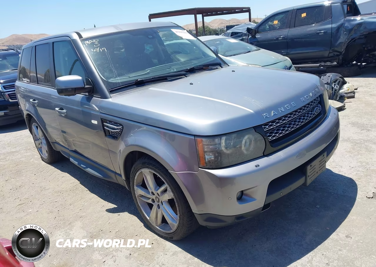 2013 Land Rover Range Rover Sport Hse – zdjęcie 1 z 10