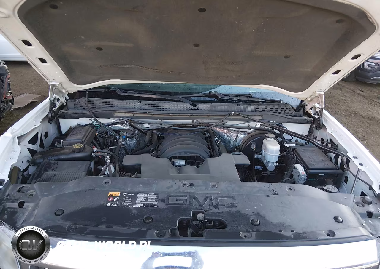 2015 GMC Sierra 1500 Sle VIN:1GTV2UEC2FZ224823 - 10