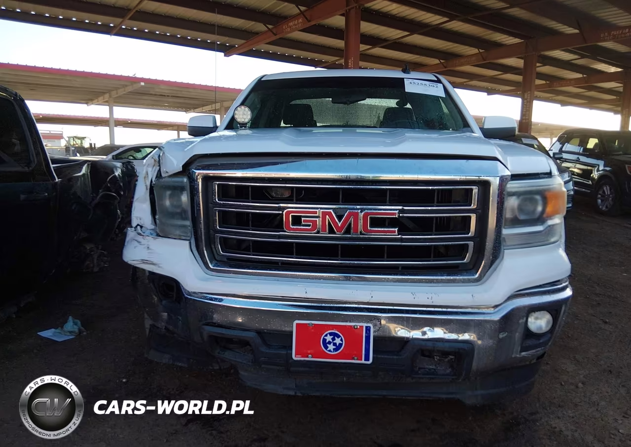 2015 GMC Sierra 1500 Sle VIN:1GTV2UEC2FZ224823 - 12