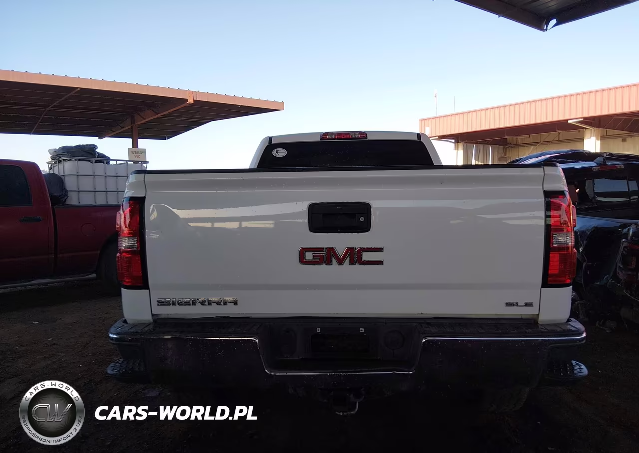 2015 GMC Sierra 1500 Sle VIN:1GTV2UEC2FZ224823 - 16