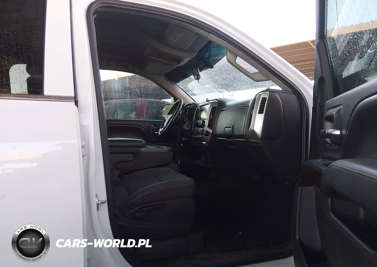 2015 GMC Sierra 1500 Sle VIN:1GTV2UEC2FZ224823 - 5