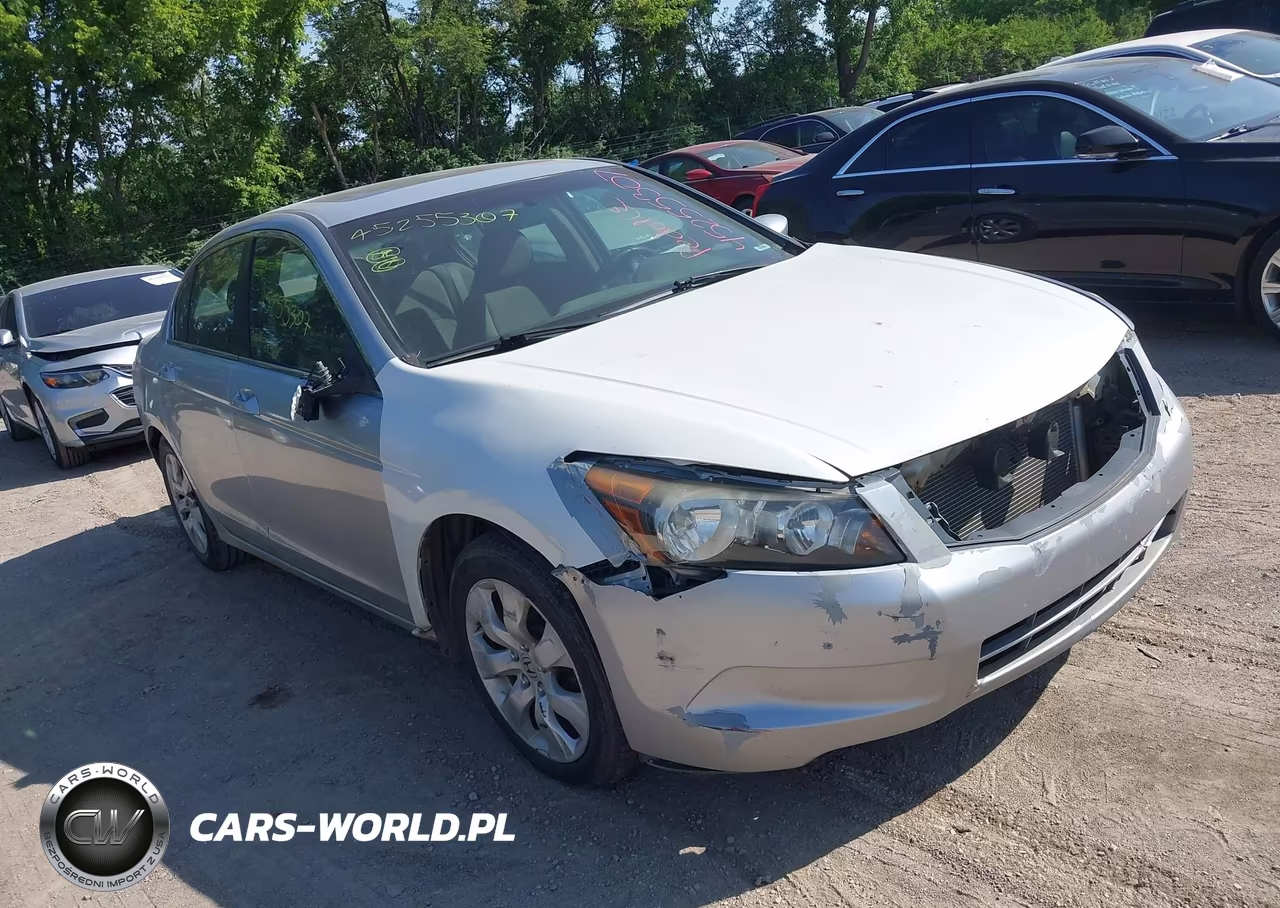 2010 Honda Accord 2.4 Ex – zdjęcie 1 z 11