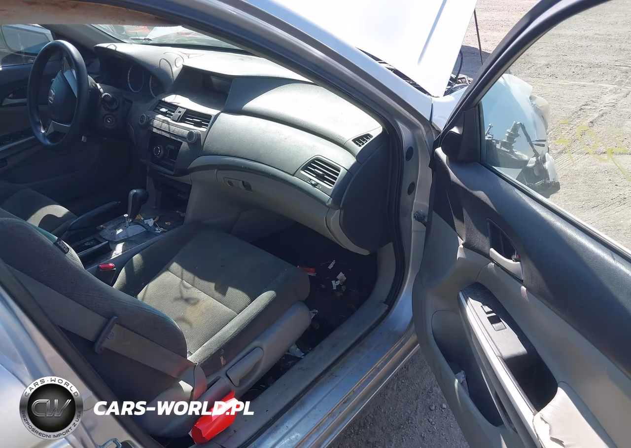 2010 Honda Accord 2.4 Ex VIN:1HGCP2F78AA014184 - 5