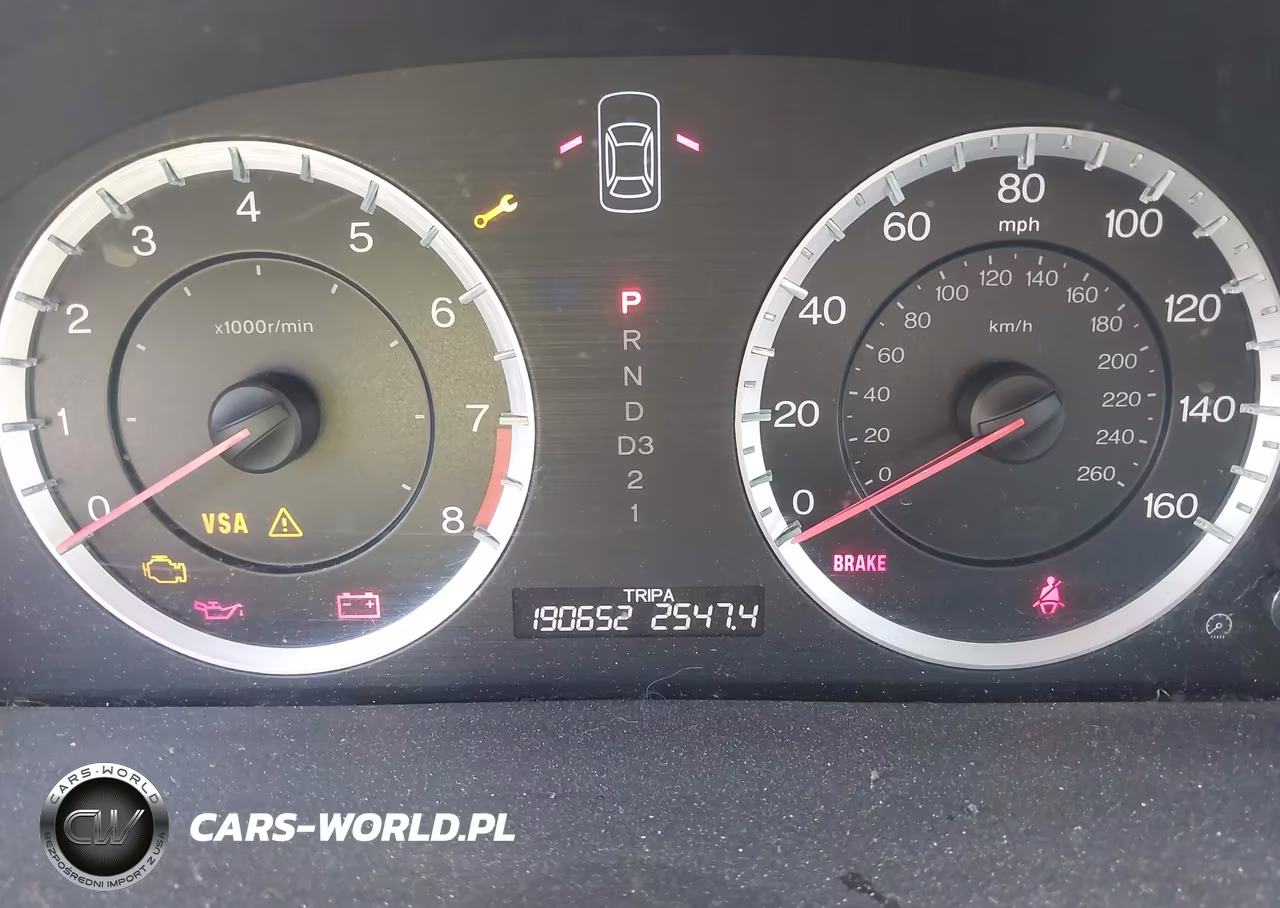 2010 Honda Accord 2.4 Ex VIN:1HGCP2F78AA014184 - 7