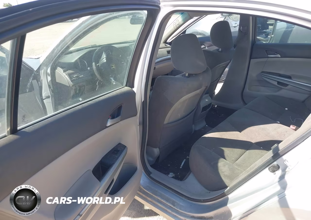 2010 Honda Accord 2.4 Ex VIN:1HGCP2F78AA014184 - 8