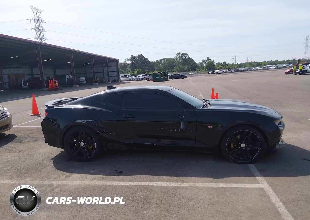 2016 Chevrolet Camaro 1Lt VIN:1G1FB1RS9G0154188 - 13