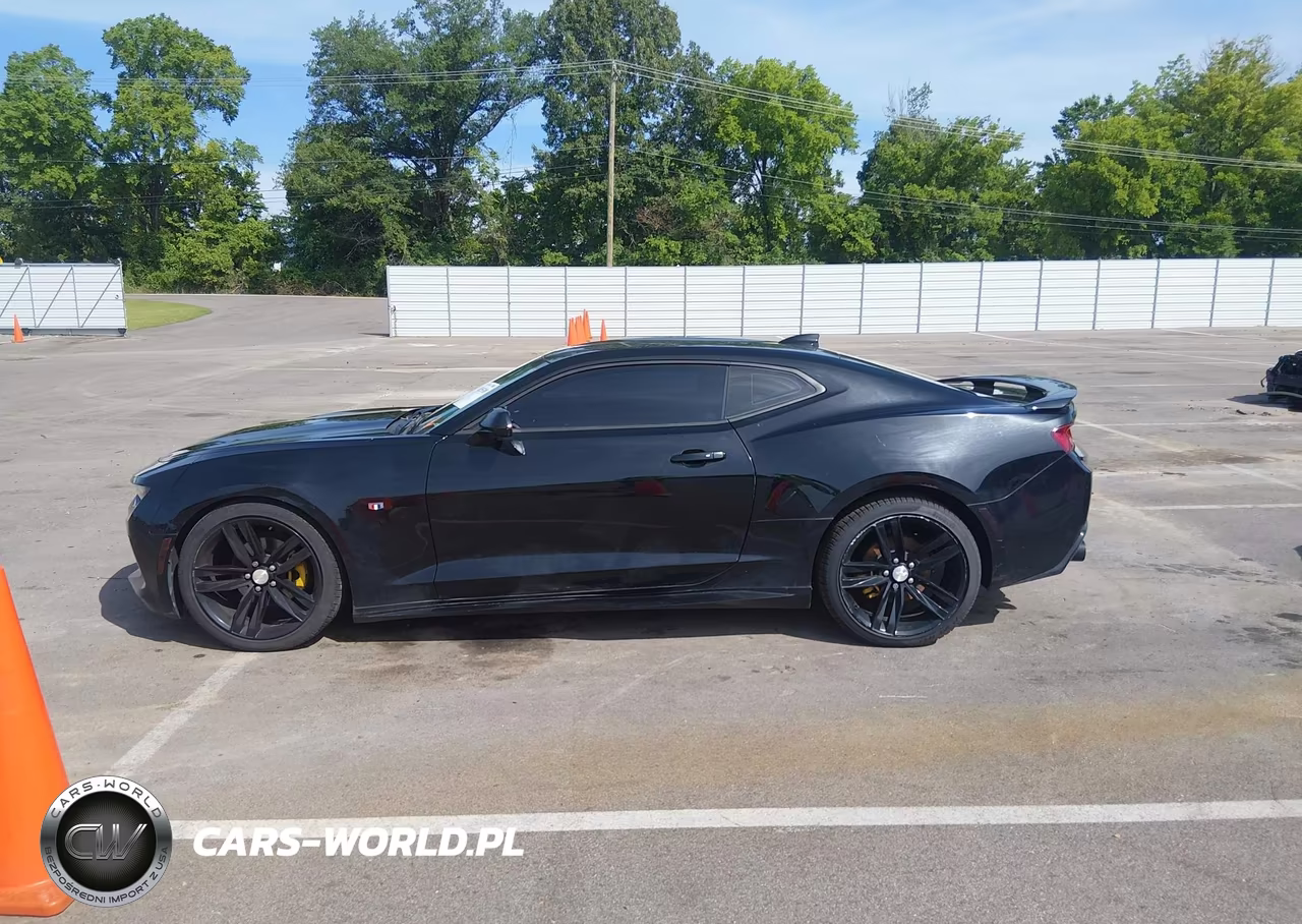 2016 Chevrolet Camaro 1Lt VIN:1G1FB1RS9G0154188 - 14
