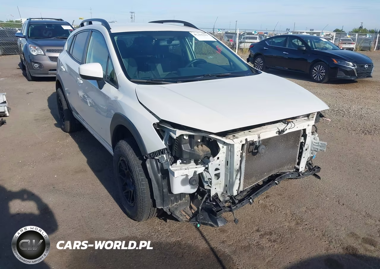 2018 Subaru Crosstrek 2.0I Premium