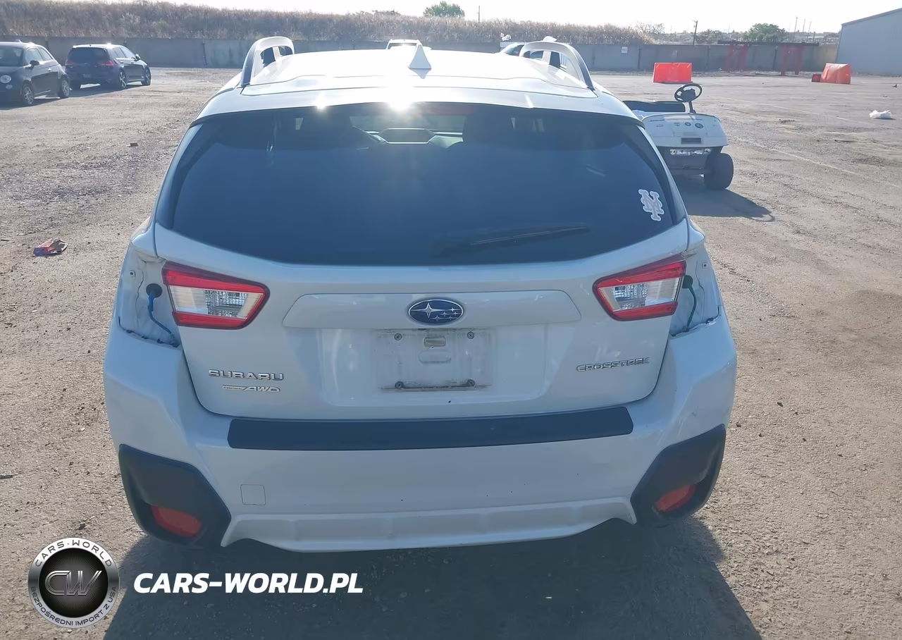 2018 Subaru Crosstrek 2.0I Premium VIN:JF2GTABC6J9290990 - 16