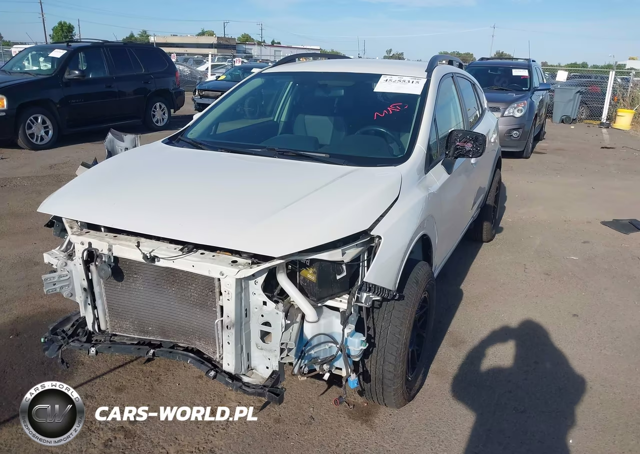 2018 Subaru Crosstrek 2.0I Premium VIN:JF2GTABC6J9290990 - 2