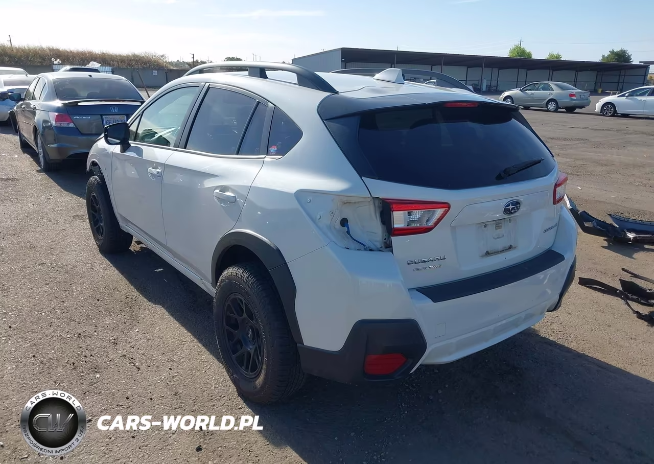 2018 Subaru Crosstrek 2.0I Premium VIN:JF2GTABC6J9290990 - 3